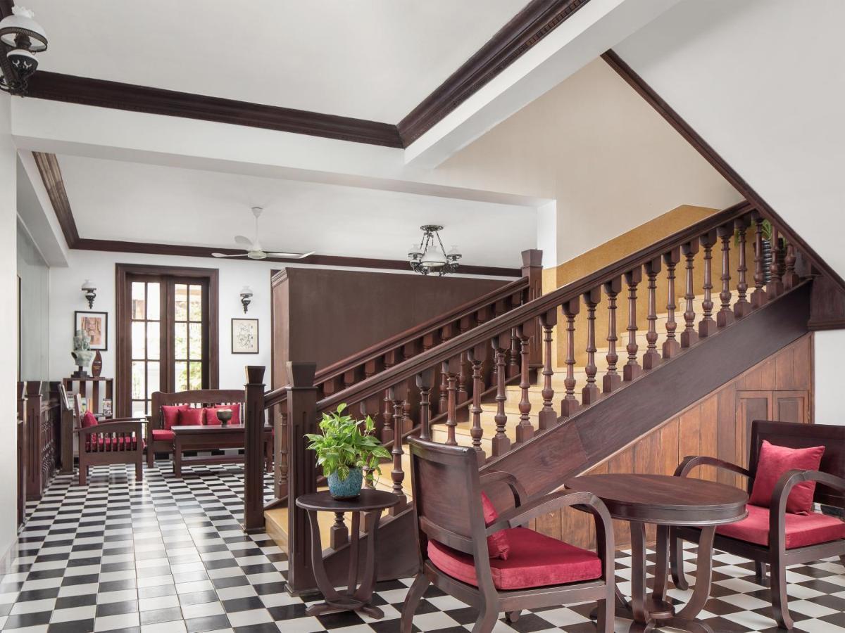 Chateau D'Angkor La Residence Сиемрип Экстерьер фото